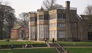 Astley Hall and Park