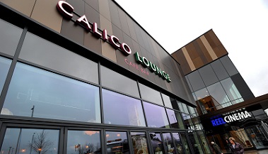 Calico Lounge, Chorley Town Centre