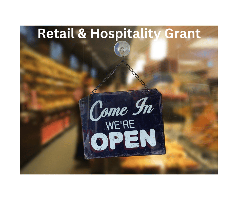 retail & hospitality grant image